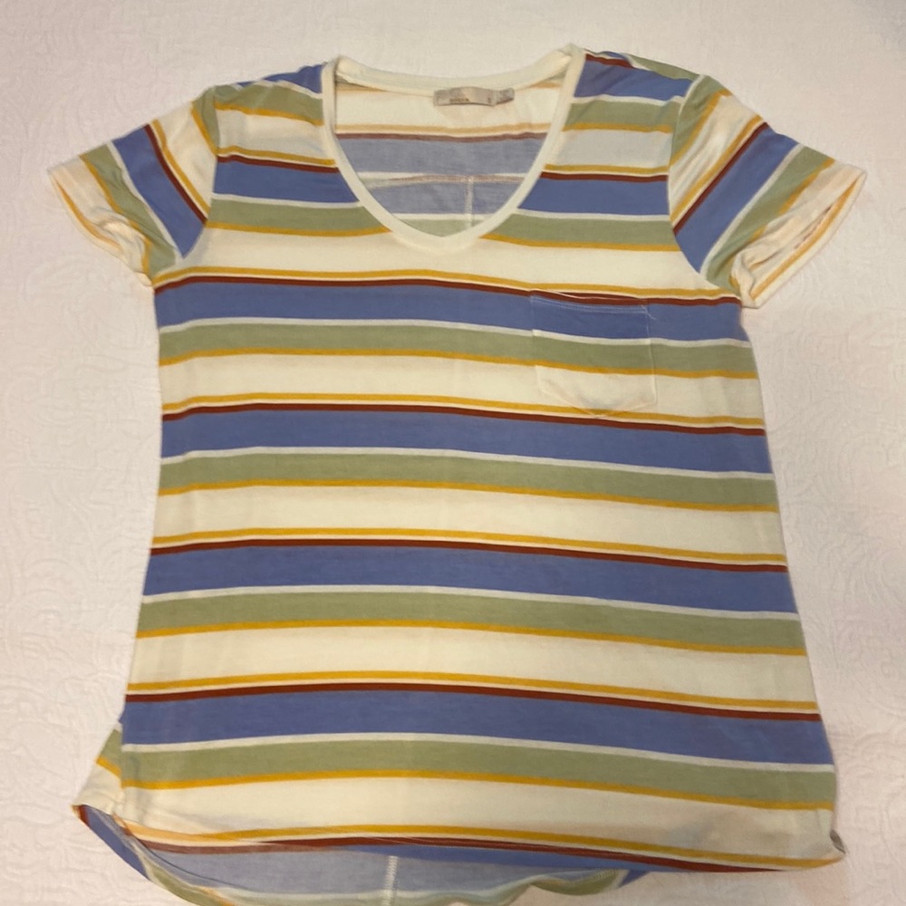 Prana Foundation Scoop Neck Tee